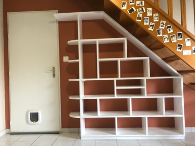 escalier