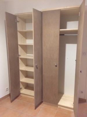 Meuble salle de bain